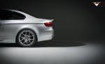 BMW M3 by Vorsteiner 2014 года